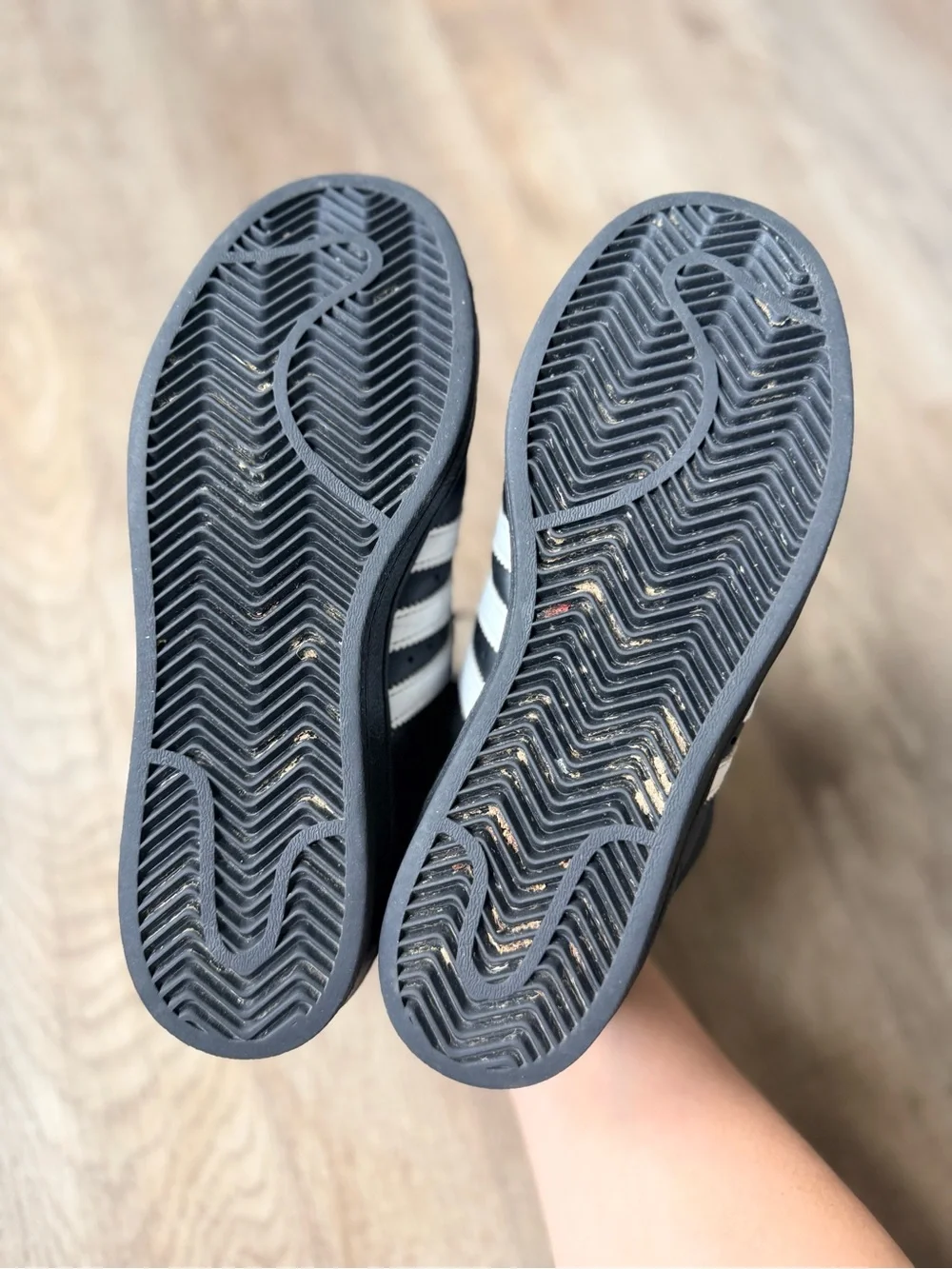 Men’s Adidas Pro Model Sneakers